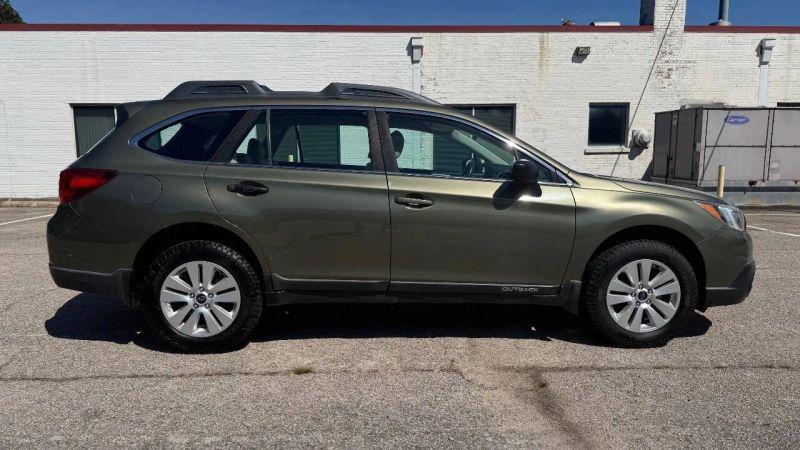 2017 Subaru Outback 2.5i