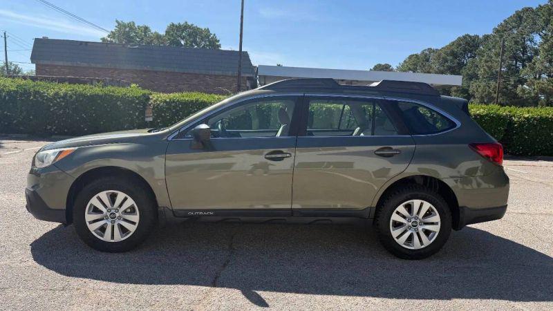 2017 Subaru Outback 2.5i
