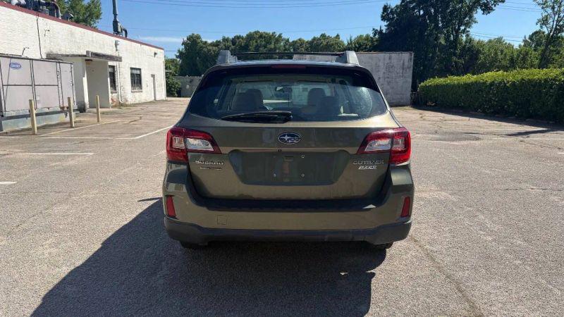 2017 Subaru Outback 2.5i