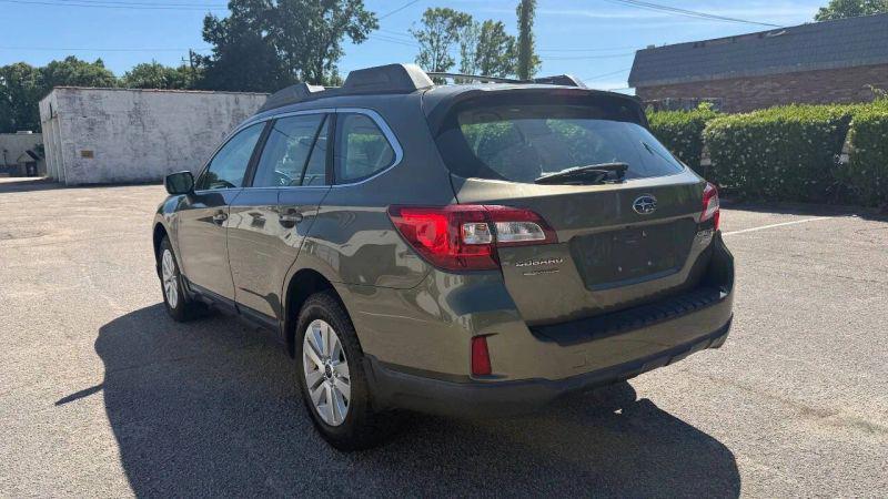 2017 Subaru Outback 2.5i
