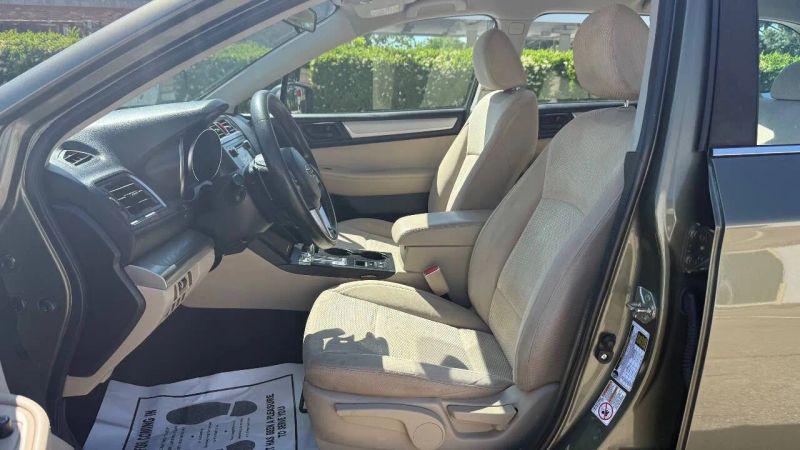 2017 Subaru Outback 2.5i