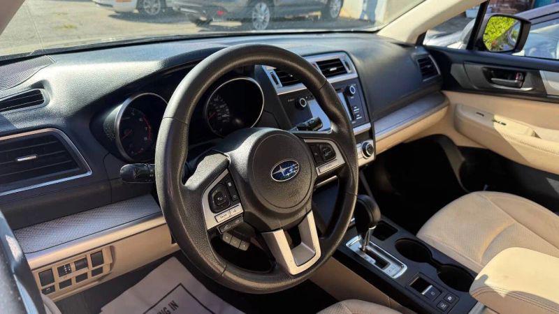2017 Subaru Outback 2.5i