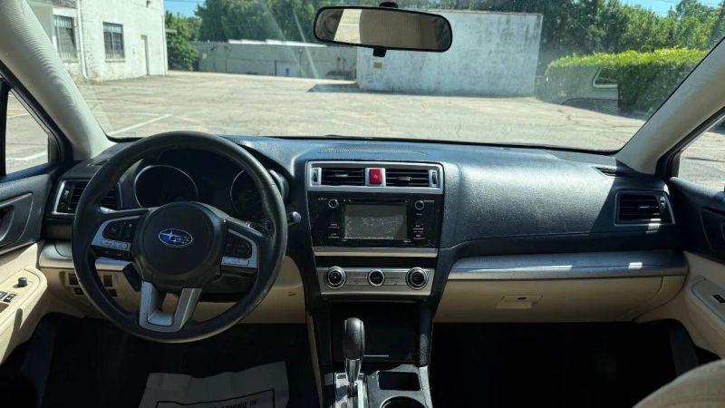 2017 Subaru Outback 2.5i
