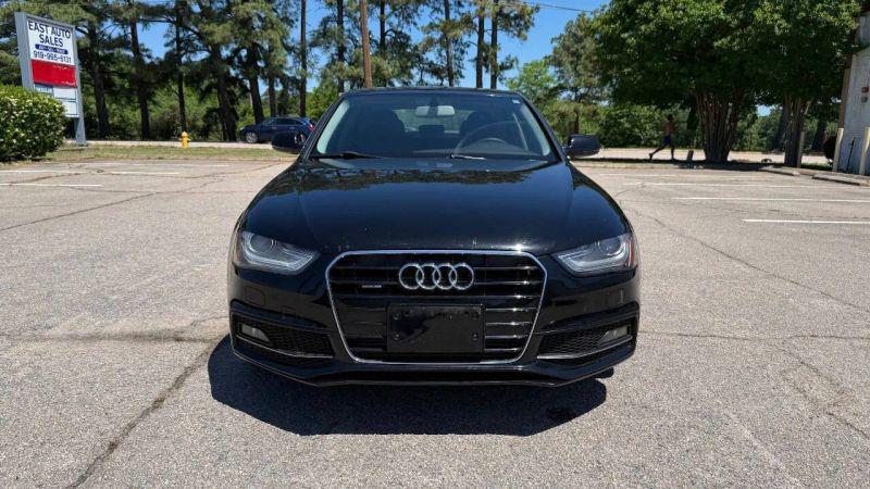 2016 Audi A4 2.0T Premium