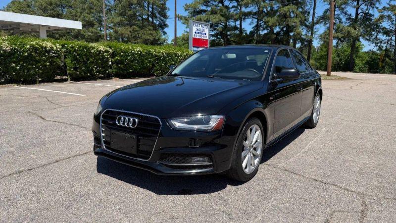 2016 Audi A4 2.0T Premium