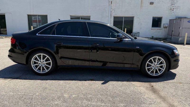 2016 Audi A4 2.0T Premium