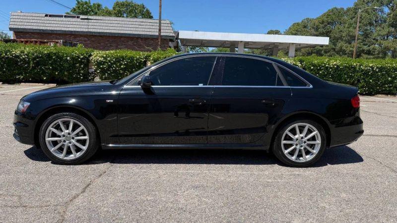 2016 Audi A4 2.0T Premium