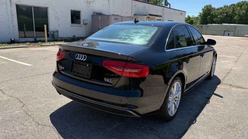 2016 Audi A4 2.0T Premium