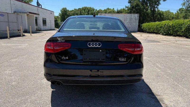2016 Audi A4 2.0T Premium