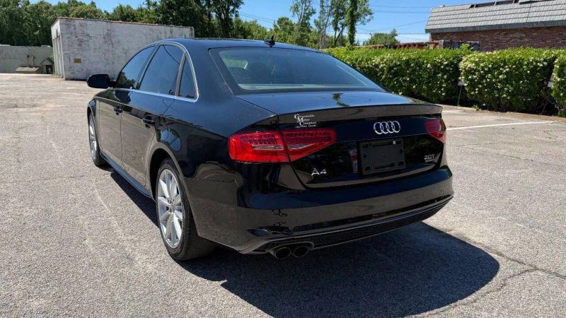 2016 Audi A4 2.0T Premium