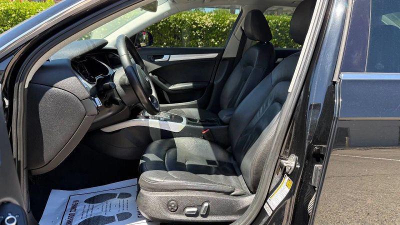 2016 Audi A4 2.0T Premium