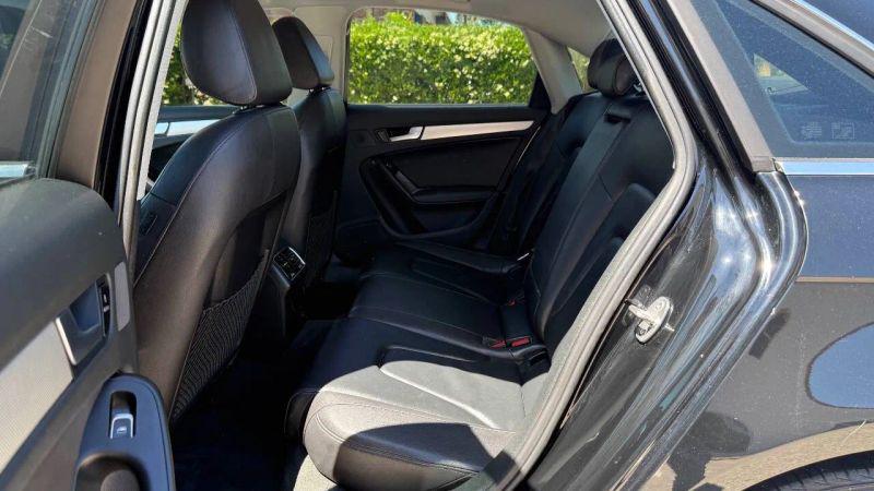 2016 Audi A4 2.0T Premium