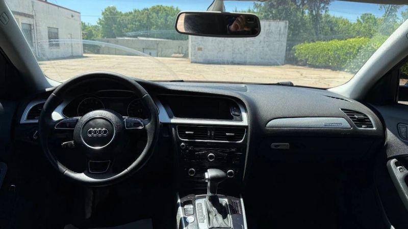 2016 Audi A4 2.0T Premium