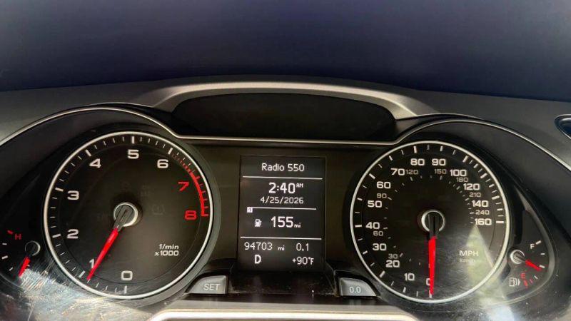 2016 Audi A4 2.0T Premium