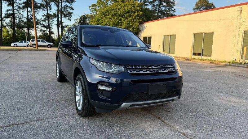 2017 Land Rover Discovery Sport HSE for sale in Raleigh, NC