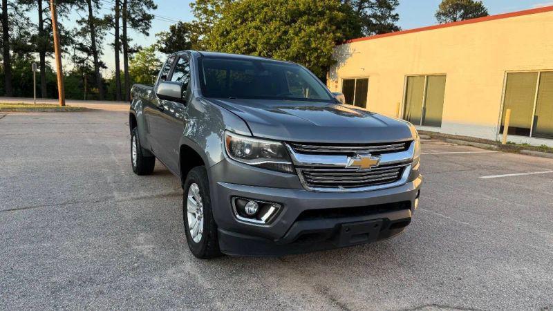 2018 Chevrolet Colorado LT for sale in Raleigh, NC
