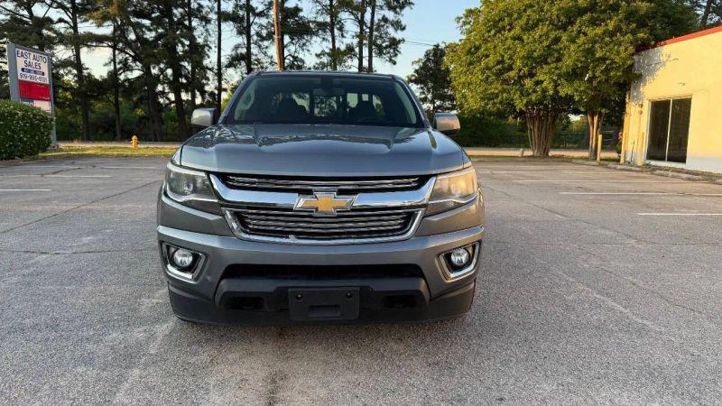 2018 Chevrolet Colorado LT