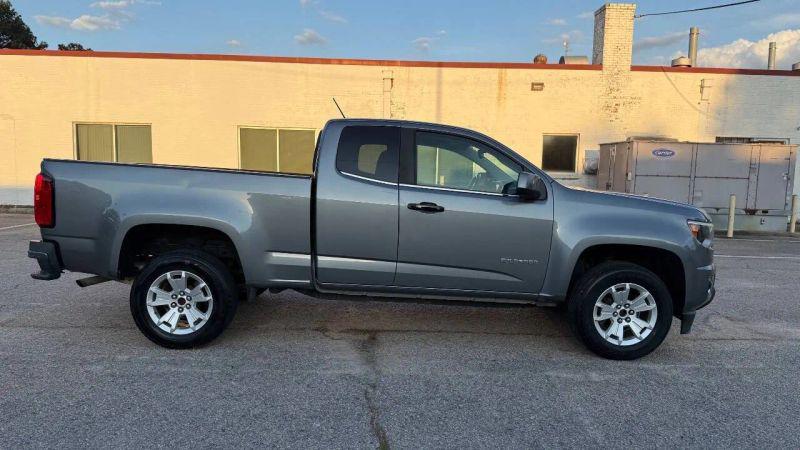 2018 Chevrolet Colorado LT