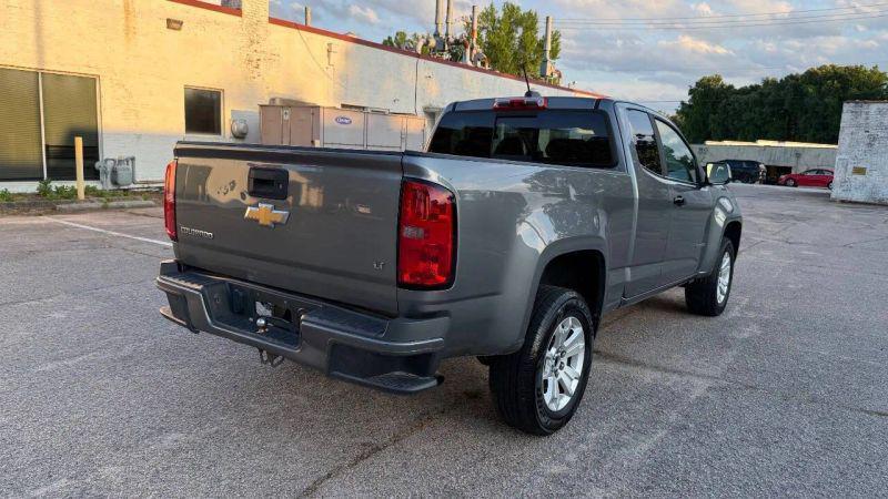 2018 Chevrolet Colorado LT
