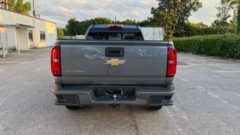 2018 Chevrolet Colorado LT