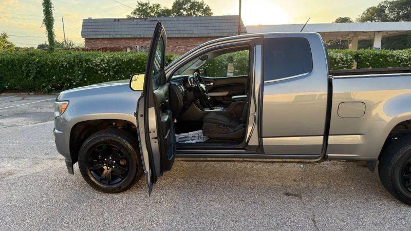 2018 Chevrolet Colorado LT