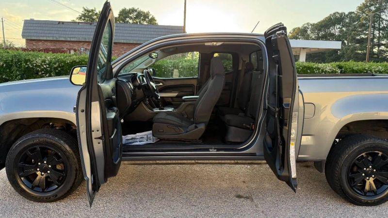 2018 Chevrolet Colorado LT
