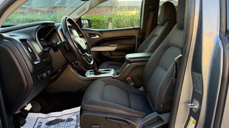 2018 Chevrolet Colorado LT