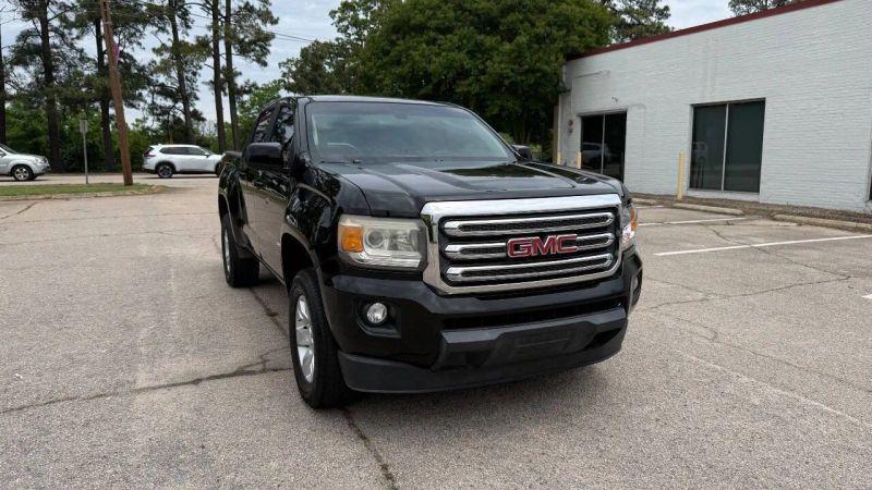2015 GMC Canyon SLE for sale in Raleigh, NC