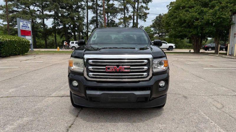 2015 GMC Canyon SLE