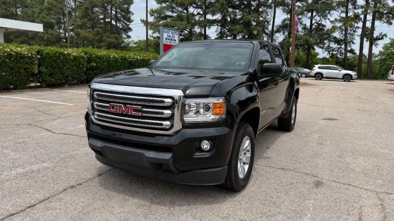 2015 GMC Canyon SLE