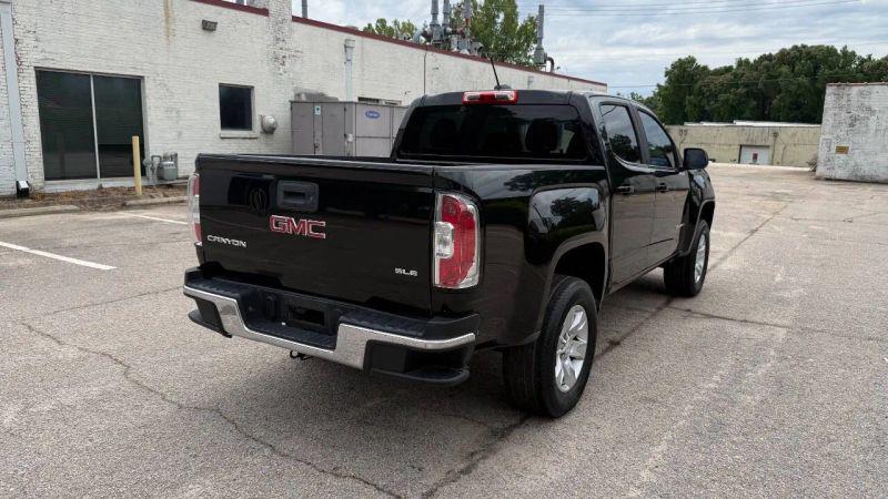 2015 GMC Canyon SLE