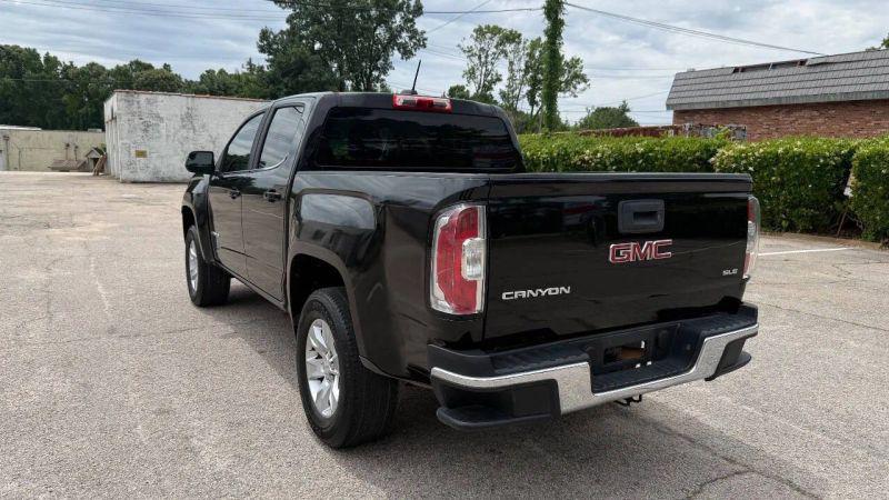 2015 GMC Canyon SLE
