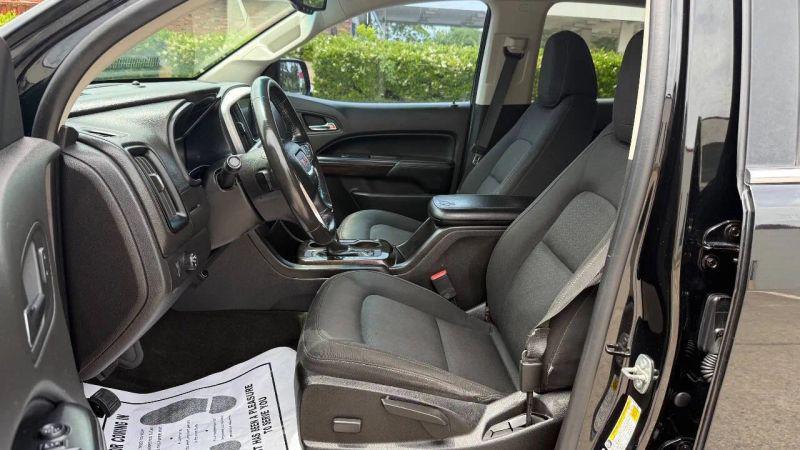 2015 GMC Canyon SLE