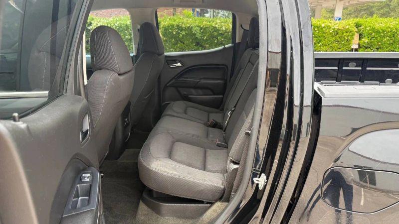 2015 GMC Canyon SLE