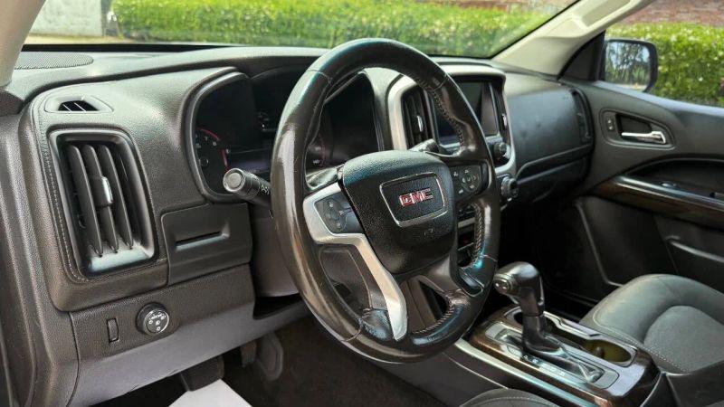 2015 GMC Canyon SLE