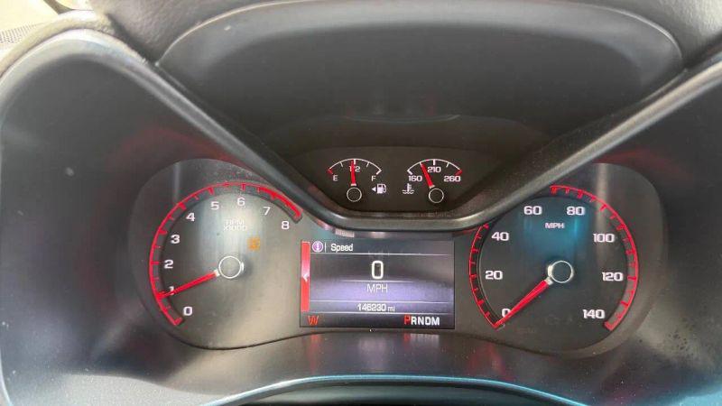 2015 GMC Canyon SLE