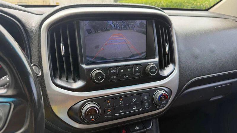 2015 GMC Canyon SLE
