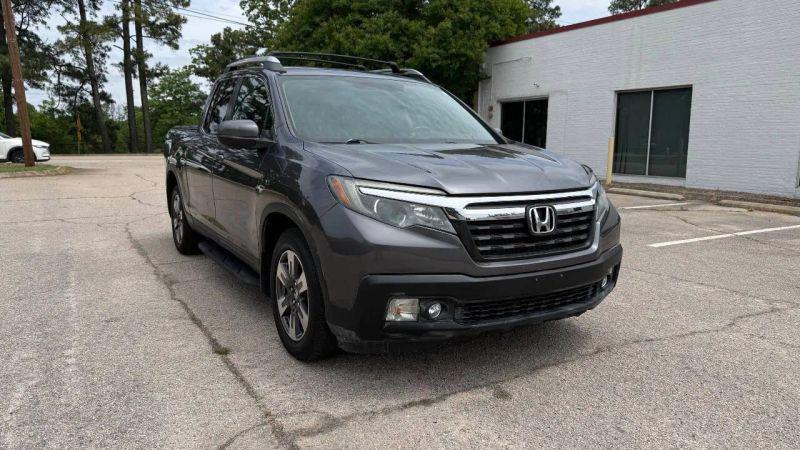 2017 Honda Ridgeline RTL for sale in Raleigh, NC