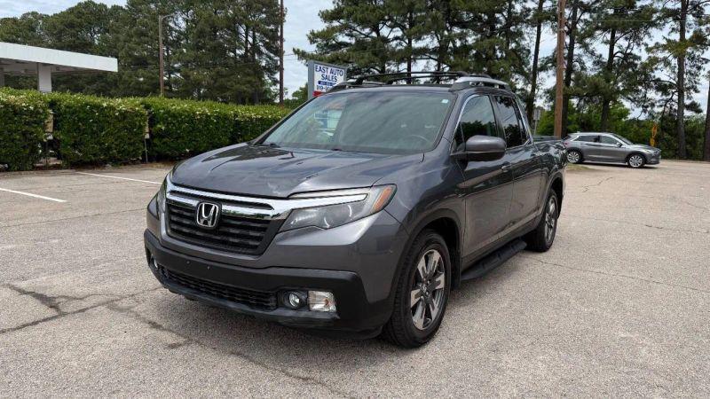 2017 Honda Ridgeline RTL