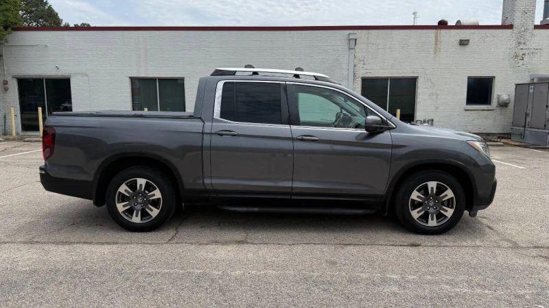 2017 Honda Ridgeline RTL