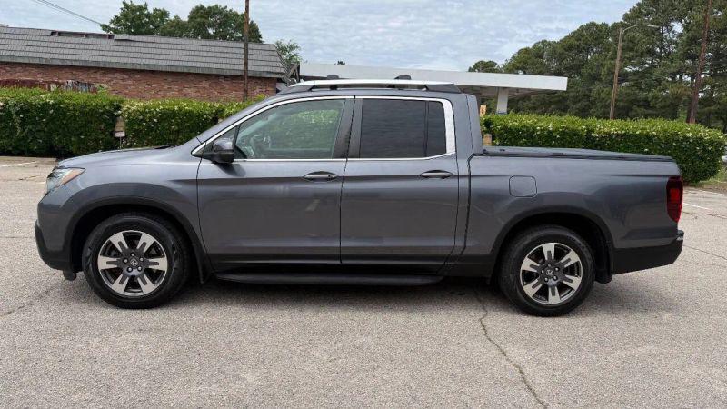 2017 Honda Ridgeline RTL