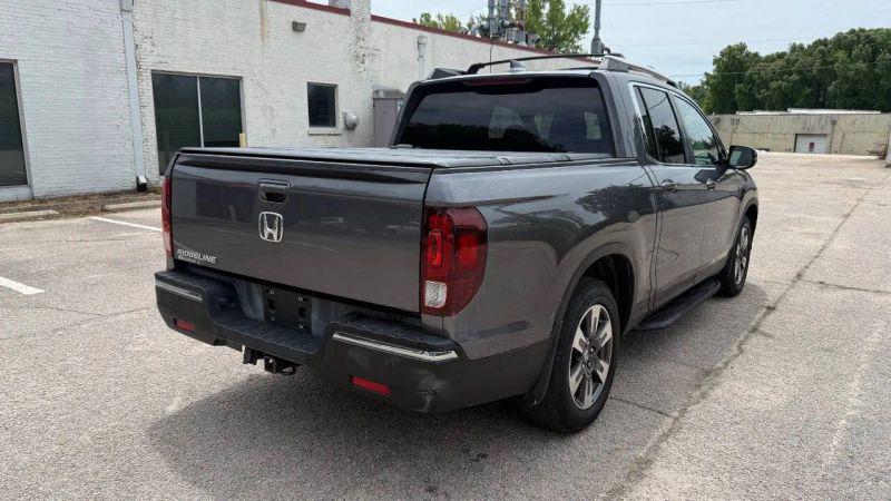 2017 Honda Ridgeline RTL
