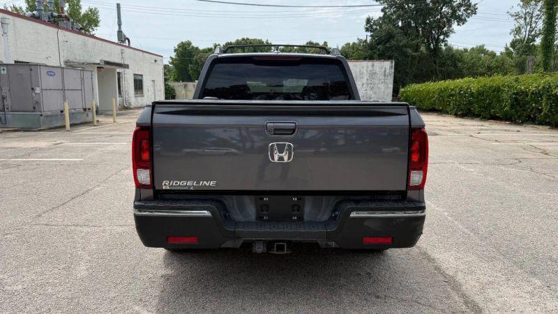 2017 Honda Ridgeline RTL