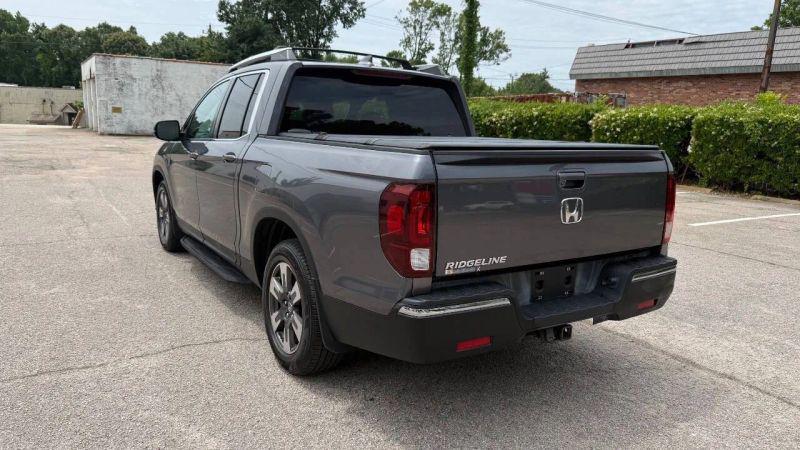 2017 Honda Ridgeline RTL