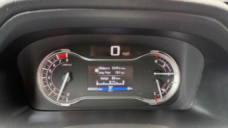 2017 Honda Ridgeline RTL