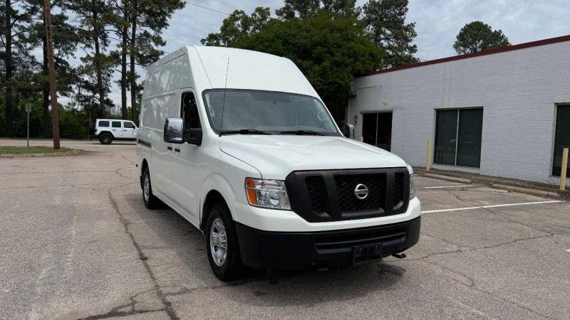 2021 Nissan 2500 SV High Roof V8 for sale in Raleigh, NC
