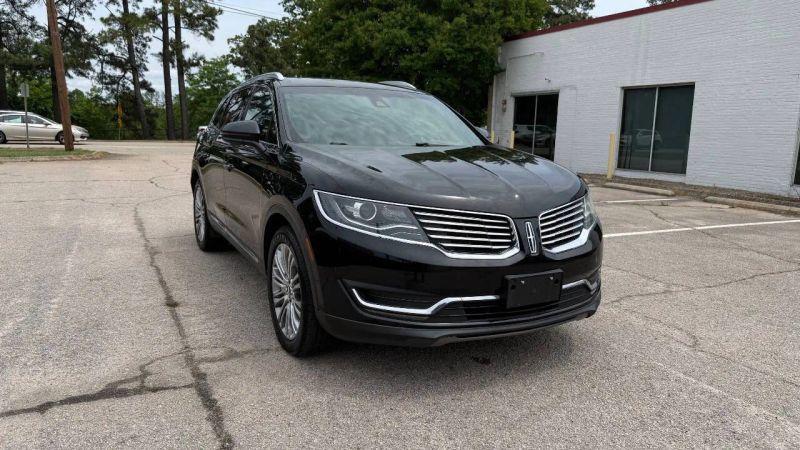 2018 Lincoln MKX Reserve for sale in Raleigh, NC