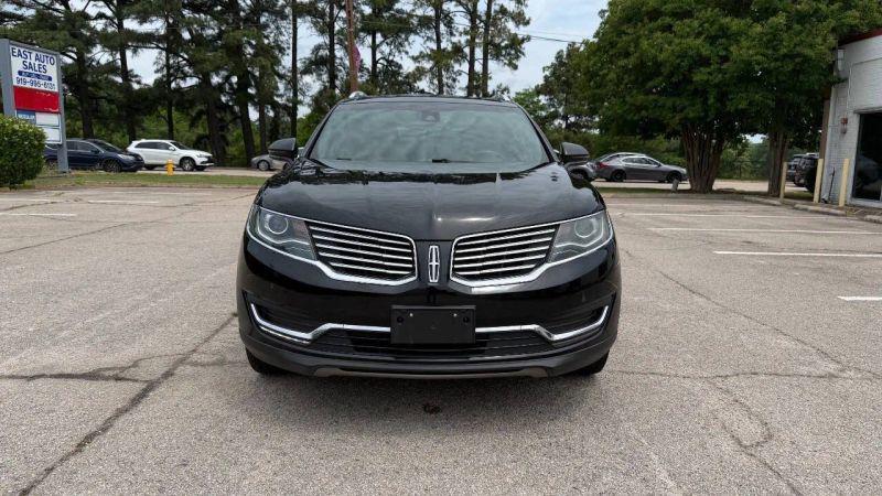 2018 Lincoln MKX Reserve