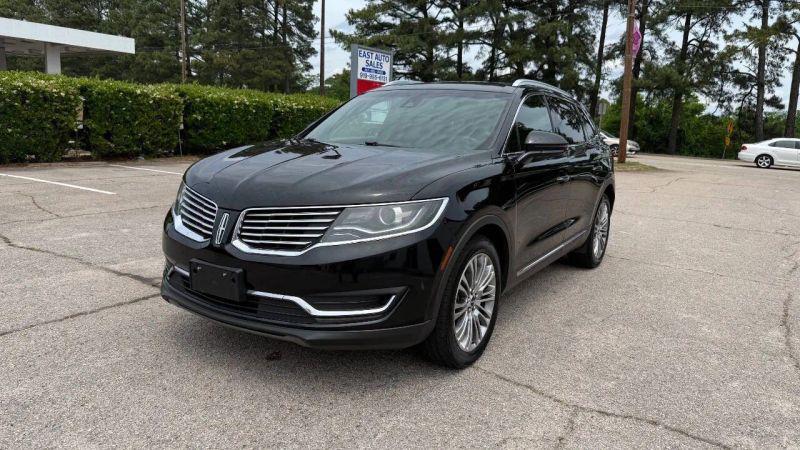 2018 Lincoln MKX Reserve