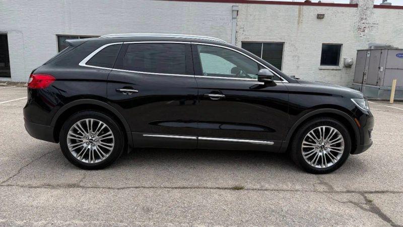 2018 Lincoln MKX Reserve